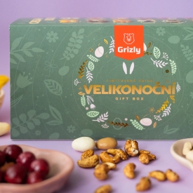 Veľkonočný darčekový box